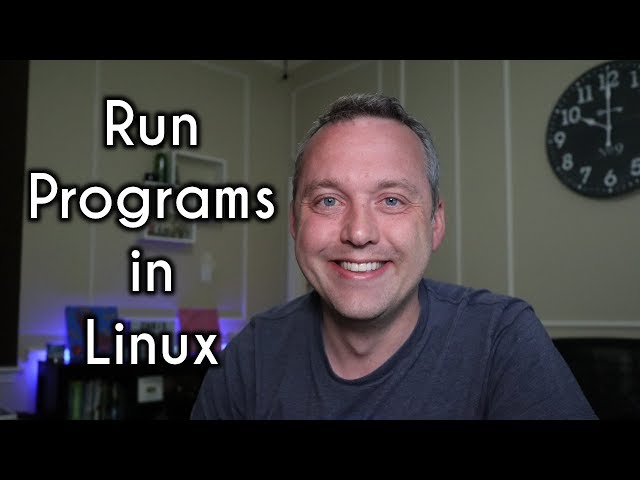 How to Run Programs in Linux and Add Program Shortcuts