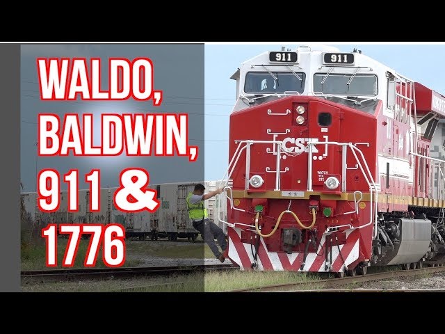 Waldo, Baldwin,  911 & 1776
