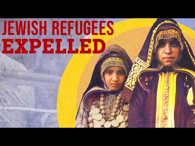 What Happened to Mizrachi Jews of Arab Countries? | The Jewish Story | Unpacked