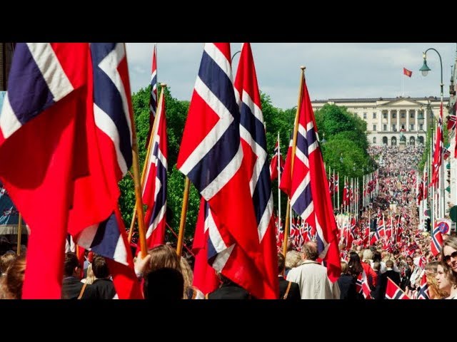 NORWAY Forms First CONSERVATIVE MAJORITY Government in 30 YEARS!!!