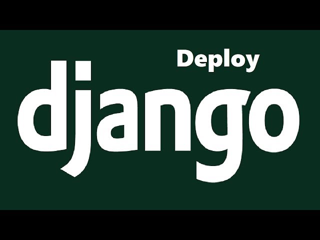 Deploy a Django App to Python Anywhere