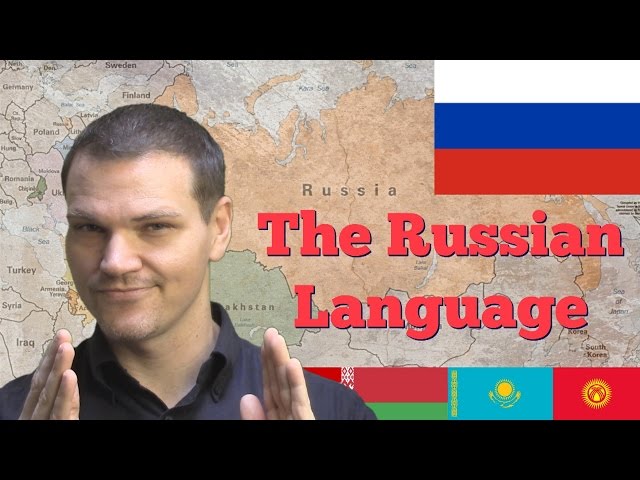 The RUSSIAN Language