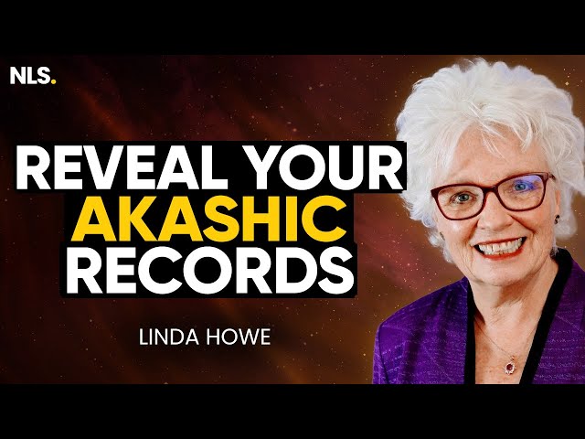 How to Tap Into YOUR Akashic Records  |  Linda Howe