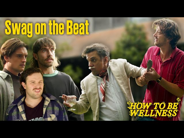 Impressing Dad with your Sausage [Swag On The Beat, Ben Russell] | How To Be Wellness