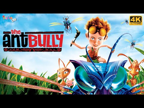 The Ant Bully | Gameplay | Português 4K | ZigZagGamerPT