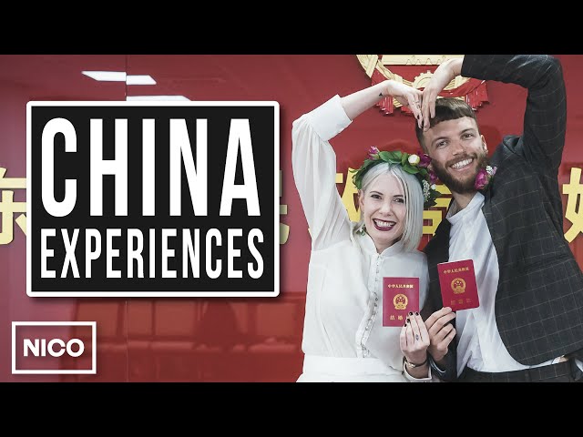 Our Top 10 Most Unique China Experiences (含中文字幕)