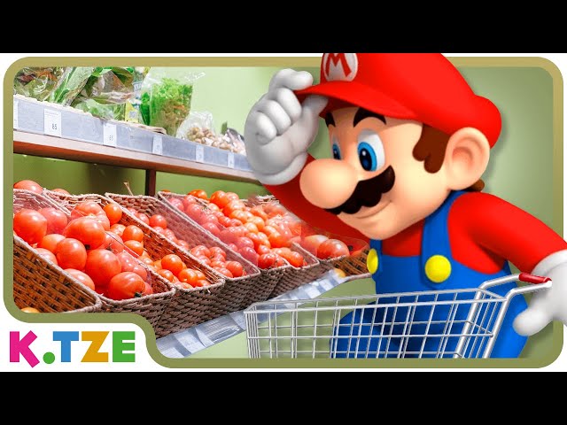 Was wird Mario EINKAUFEN? 🛒😂 Mario Maker 2