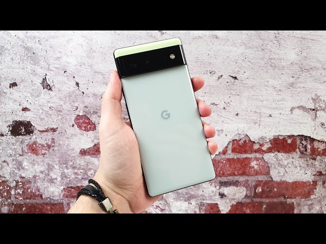 Обзор смартфона Google Pixel 6: авангард мобильной фотографии