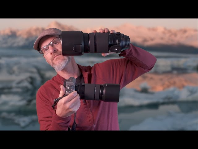Comparing Two of Fujifilm's Best X Series Zoom Lenses: The XF100-400mm vs. the XF70-300mm