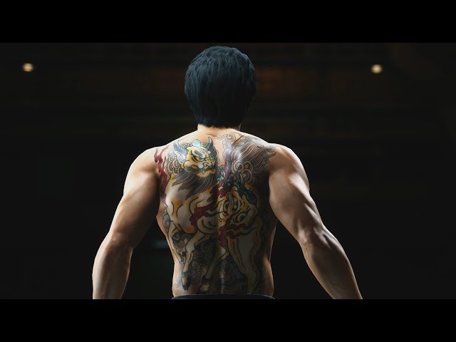 Yakuza 6: Final Boss Fight and Ending (English)
