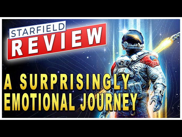 Starfield Review- A Monumental Journey You ABSOLUTELY MUST PLAY