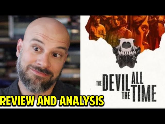"The Devil All the Time" Review -- Is It Worth Your Time?