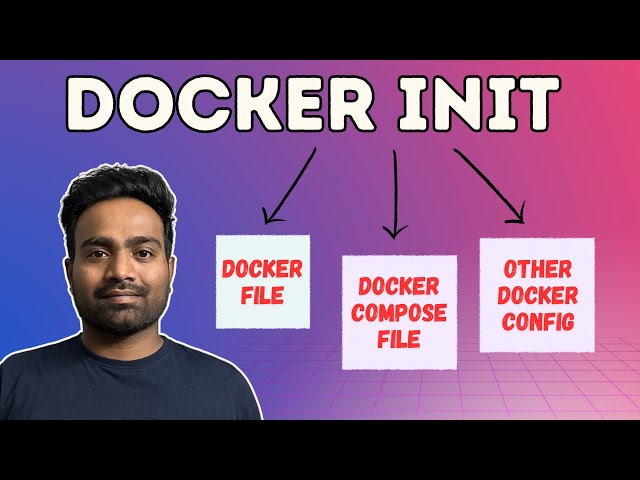 Stop Writing Dockerfiles - Use Docker Init | Most Useful Docker Command