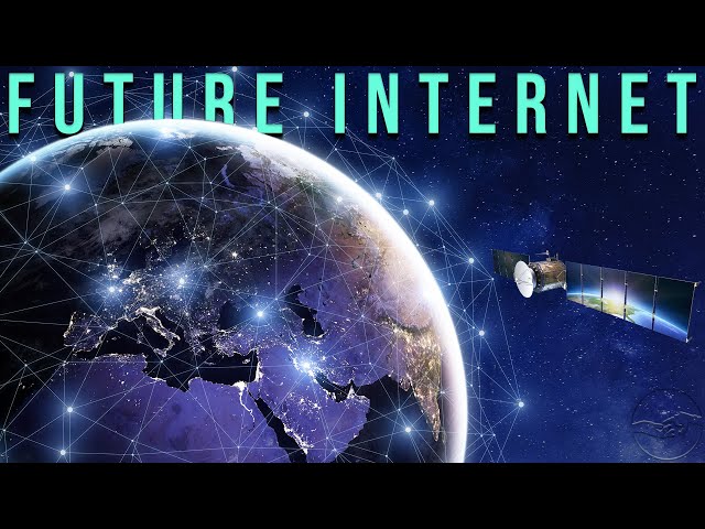The Future of the Internet (Starlink Explained, 5G, ...)