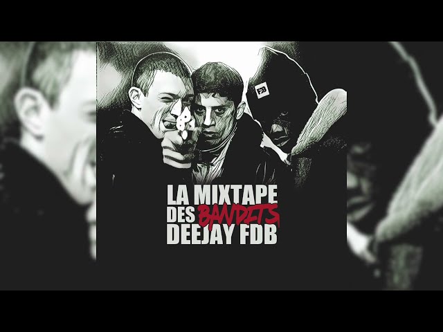Rap Français Old School Mix by Deejay FDB - IAM, NTM, PSY 4, OXMO, PASSI, FABE, FONKY FAMILY