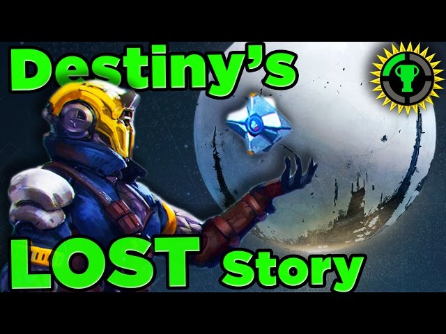 Game Theory: Exposing Destiny's LOST PLOT!
