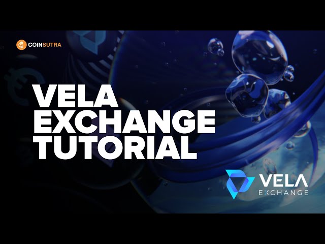 (2024) 🔥 Vela Perpetual Decentralized Exchange Tutorial & Vela Token - GMX Alternative