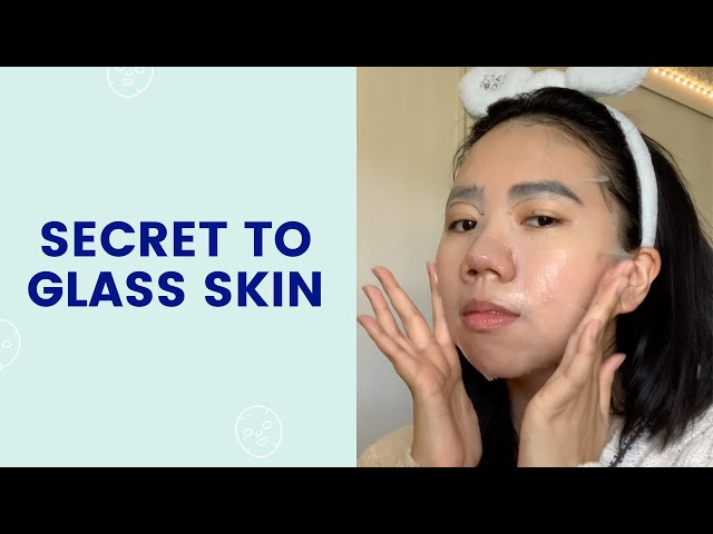 Secret to Glass Skin | FaceTory