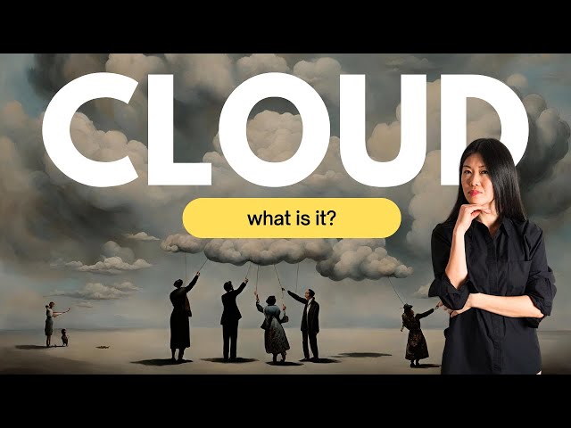 Breaking Down Cloud: What You Didn't Know! (cloud computing explained)