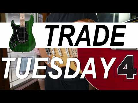 Trade Tuesday S4 (Complete)