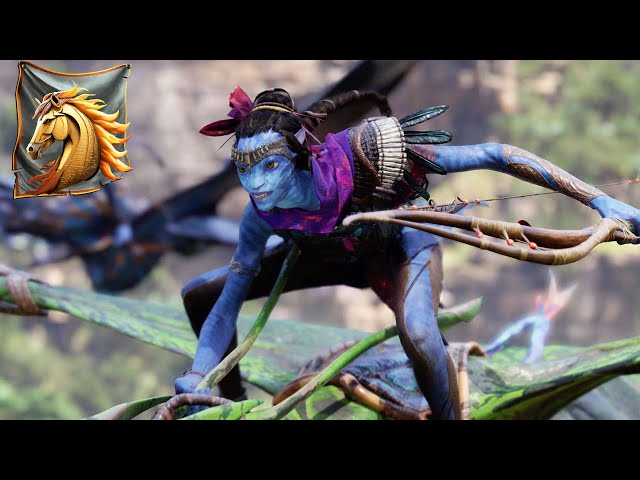 Avatar: Frontiers of Pandora #FIN - COOP - LA FRAPPE ULTIME