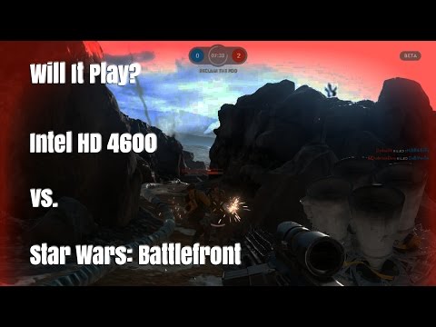 Will It Play? - HD 4600