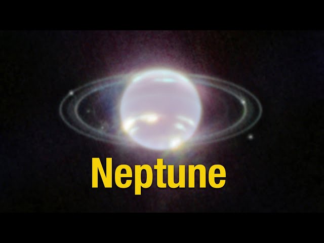 Why Neptune looks like a ghost - with Dr. Heidi B. Hammel