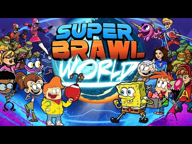 Super Brawl World - A New Direction