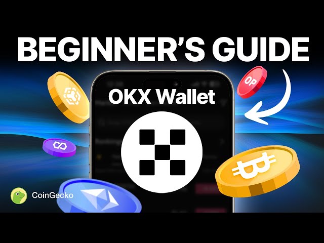 What is OKX WALLET? Beginner’s OKX Mobile Wallet Tutorial in 2024