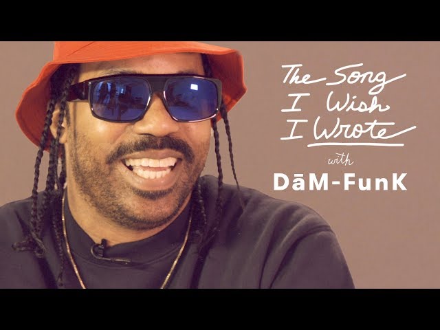 The One Song DāM-FunK Wishes He Wrote