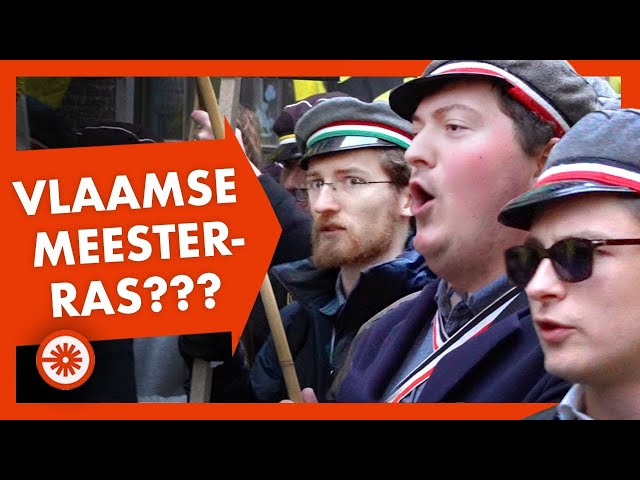 Waar is de Vlaamse nationalist trots op?