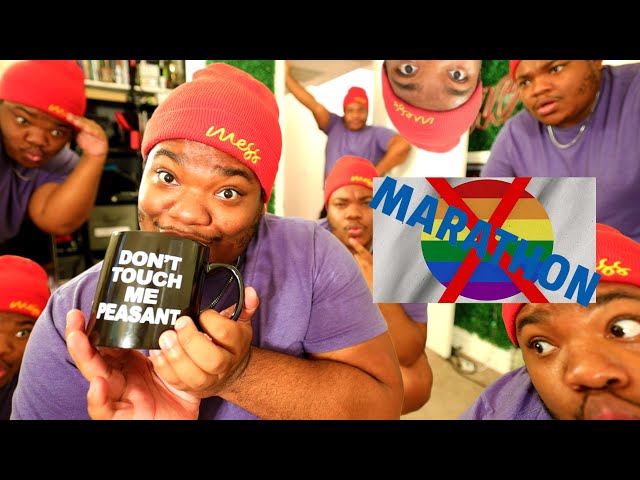 The ultimate REACTING TO ANTI-GAY COMMERCIALS BEACUSE I'M GAY marathon