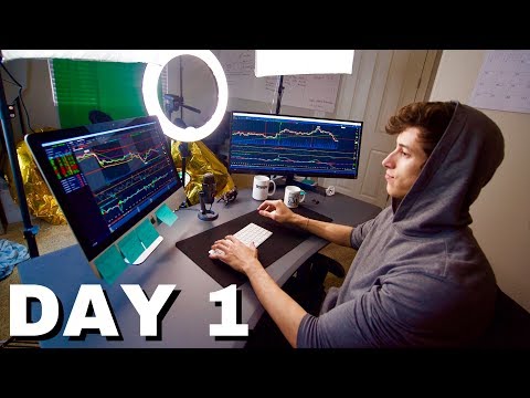 Life As A Day Trader Series