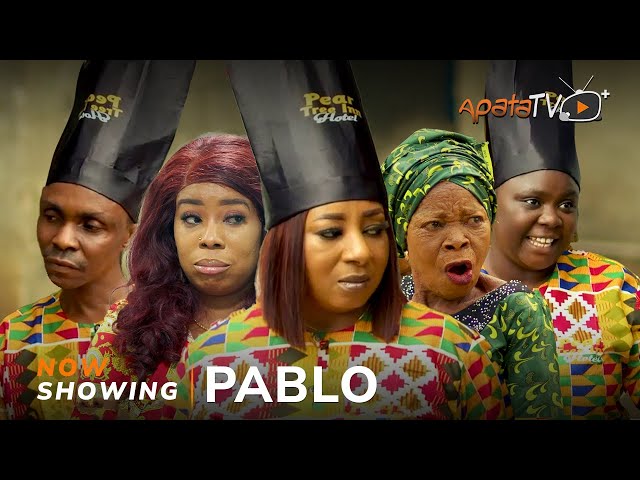 Pablo Latest Yoruba Movie 2024 Drama |Mide Abiodun|Tosin Olaniyan|Biola Adebayo|Moshood Mayegun