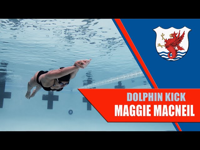 The Fastest Swim Technique - Dolphin Kick