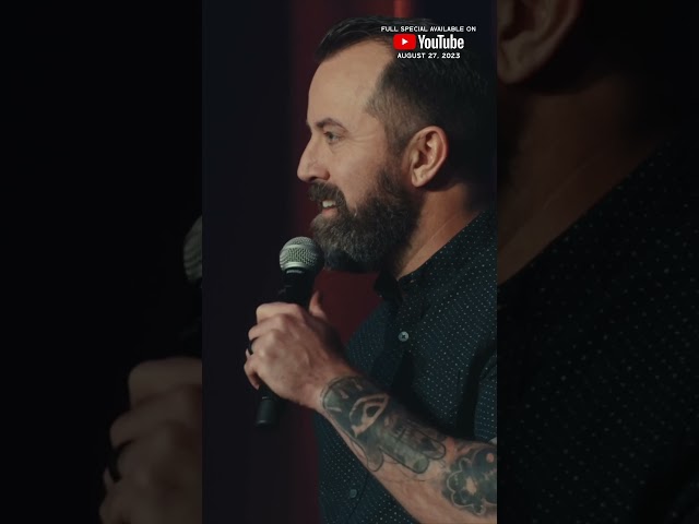 TRAILER | Dan Cummins: Trying to Get Better  [Full Comedy Standup Special] #shorts