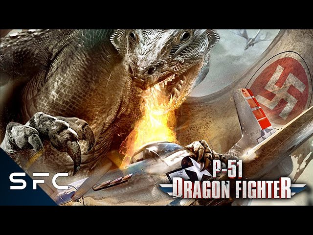 P-51 Dragon Fighter | Full Movie | Action Sci-Fi Fantasy