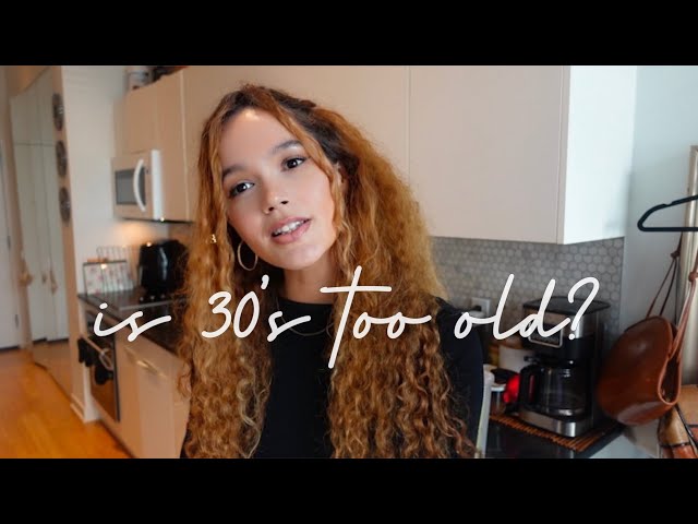 thirties is too old to vlog (millennial influencers vs gen z)