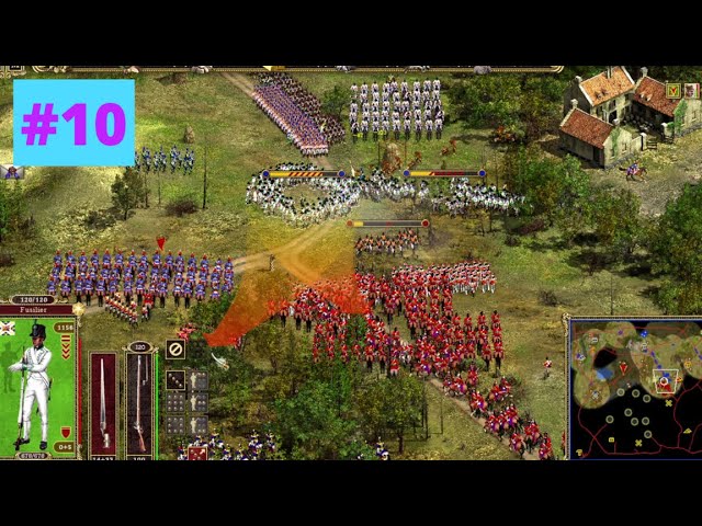 Cossacks 2: Battle for Europe | Rhine Very Hard | Part 10