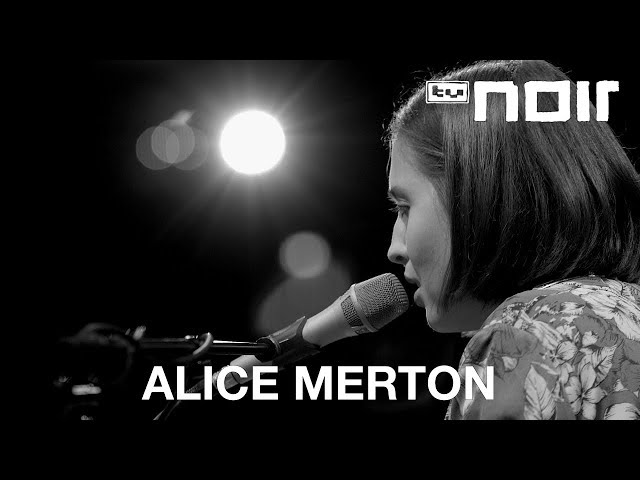 Alice Merton - Lie To My Face (live bei TV Noir)