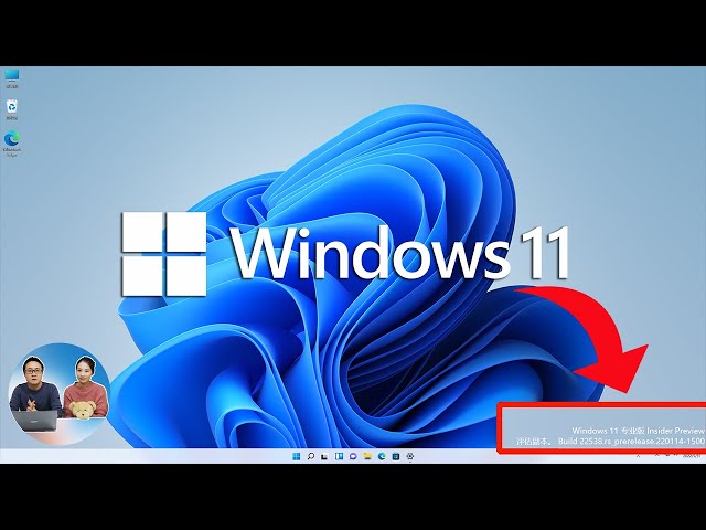 Windows 11/10 桌面右下角水印去除工具！绿色免费、安全又好用 | 零度解说