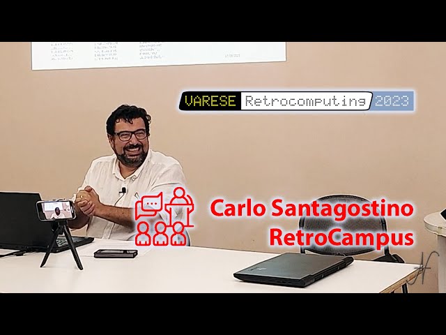 History of Artificial Intelligence in Video Games, with Carlo Santagostino