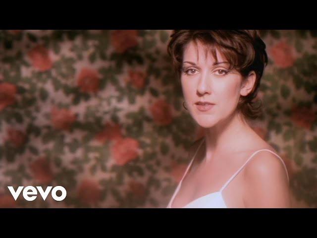 Céline Dion - The Power Of Love (Official Remastered HD Video)