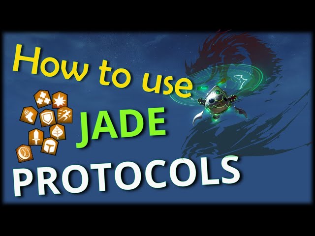 How to Trivialize Open World in Guild Wars 2 - Jade Protocols