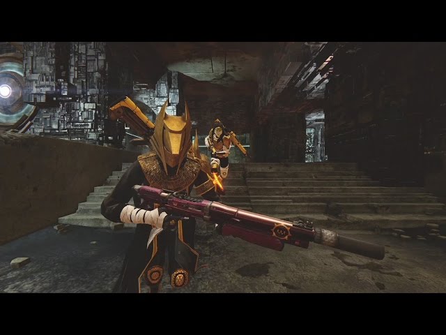 Trials of Osiris Reveal Archive