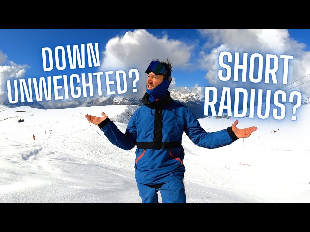 WHAT TURN TYPE FOR WHAT CONDITIONS???    (snowboarding tips)