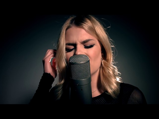 Someone Like You - Adele (Cover By: Davina Michelle)