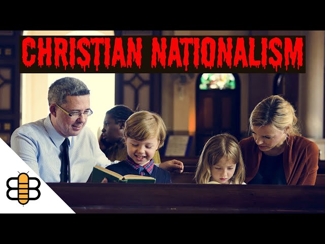 Christian Nationalism: Worse Than The NAZIS?