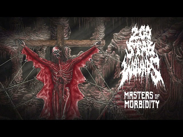200 Stab Wounds - Masters of Morbidity (OFFICIAL)