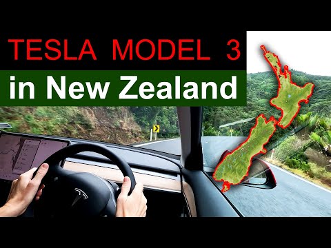 The ultimate Tesla Model 3 review in New Zealand